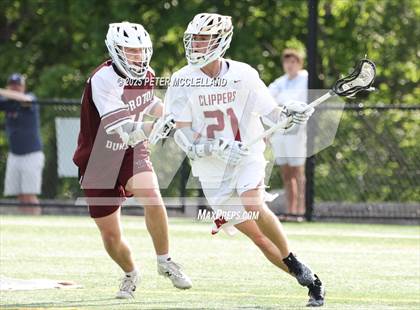 Thumbnail 3 in Groton-Dunstable vs Newburyport (MIAA Division 3 Round of 32) photogallery.