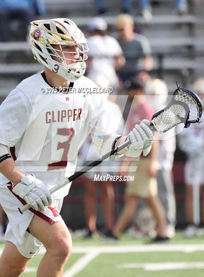 Thumbnail 2 in Groton-Dunstable vs Newburyport (MIAA Division 3 Round of 32) photogallery.