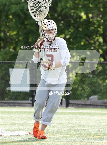 Thumbnail 3 in Groton-Dunstable vs Newburyport (MIAA Division 3 Round of 32) photogallery.