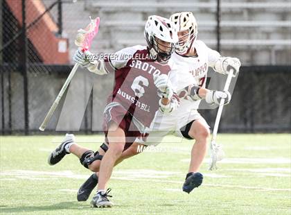 Thumbnail 3 in Groton-Dunstable vs Newburyport (MIAA Division 3 Round of 32) photogallery.