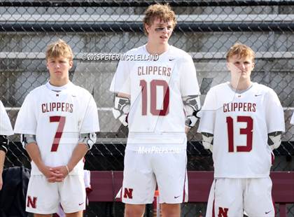 Thumbnail 1 in Groton-Dunstable vs Newburyport (MIAA Division 3 Round of 32) photogallery.