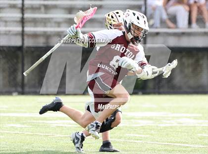 Thumbnail 3 in Groton-Dunstable vs Newburyport (MIAA Division 3 Round of 32) photogallery.