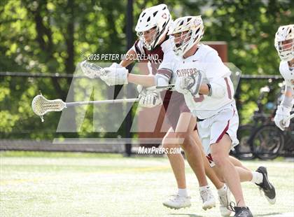 Thumbnail 3 in Groton-Dunstable vs Newburyport (MIAA Division 3 Round of 32) photogallery.
