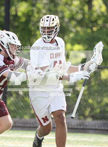Thumbnail 1 in Groton-Dunstable vs Newburyport (MIAA Division 3 Round of 32) photogallery.