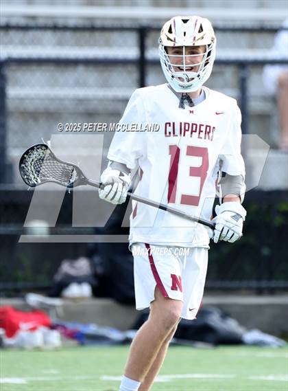 Thumbnail 2 in Groton-Dunstable vs Newburyport (MIAA Division 3 Round of 32) photogallery.