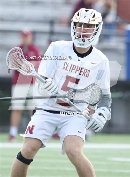 Thumbnail 1 in Groton-Dunstable vs Newburyport (MIAA Division 3 Round of 32) photogallery.
