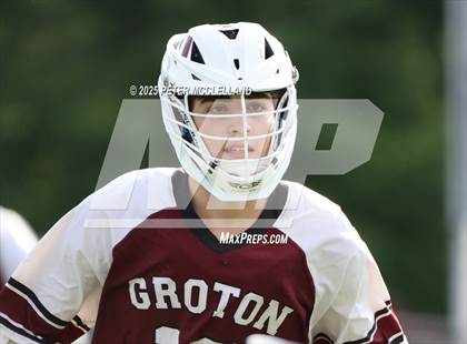 Thumbnail 1 in Groton-Dunstable vs Newburyport (MIAA Division 3 Round of 32) photogallery.