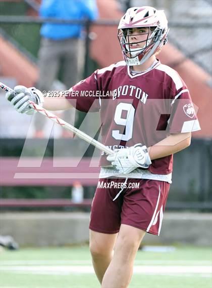 Thumbnail 1 in Groton-Dunstable vs Newburyport (MIAA Division 3 Round of 32) photogallery.