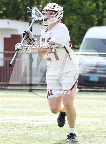 Thumbnail 2 in Groton-Dunstable vs Newburyport (MIAA Division 3 Round of 32) photogallery.