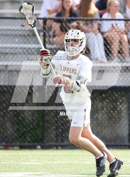 Thumbnail 3 in Groton-Dunstable vs Newburyport (MIAA Division 3 Round of 32) photogallery.