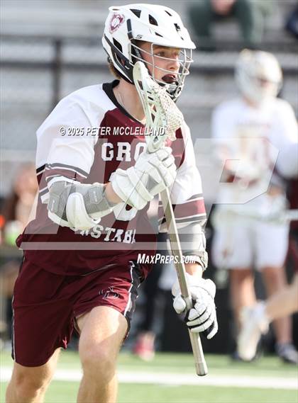 Thumbnail 1 in Groton-Dunstable vs Newburyport (MIAA Division 3 Round of 32) photogallery.