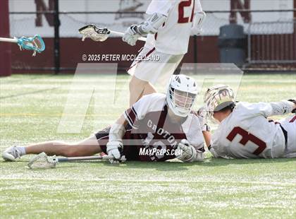 Thumbnail 1 in Groton-Dunstable vs Newburyport (MIAA Division 3 Round of 32) photogallery.