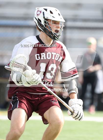 Thumbnail 2 in Groton-Dunstable vs Newburyport (MIAA Division 3 Round of 32) photogallery.