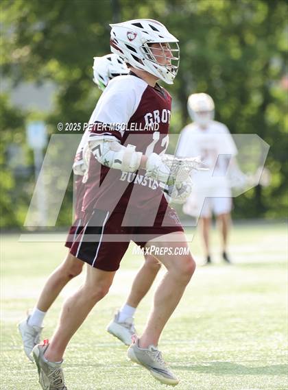 Thumbnail 1 in Groton-Dunstable vs Newburyport (MIAA Division 3 Round of 32) photogallery.