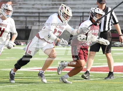 Thumbnail 3 in Groton-Dunstable vs Newburyport (MIAA Division 3 Round of 32) photogallery.