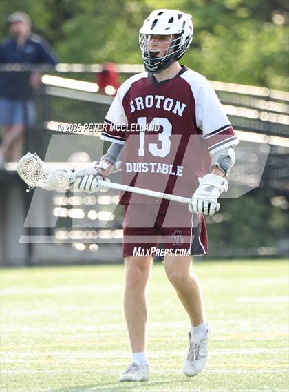 Thumbnail 2 in Groton-Dunstable vs Newburyport (MIAA Division 3 Round of 32) photogallery.
