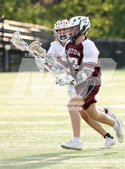 Thumbnail 2 in Groton-Dunstable vs Newburyport (MIAA Division 3 Round of 32) photogallery.