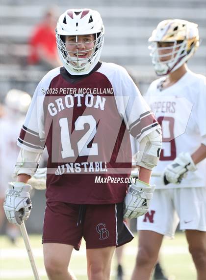 Thumbnail 2 in Groton-Dunstable vs Newburyport (MIAA Division 3 Round of 32) photogallery.
