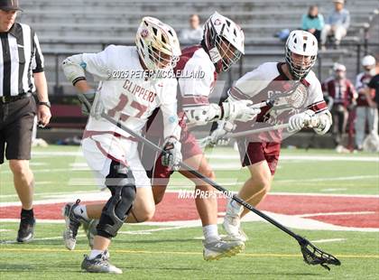 Thumbnail 1 in Groton-Dunstable vs Newburyport (MIAA Division 3 Round of 32) photogallery.