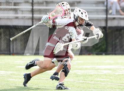 Thumbnail 2 in Groton-Dunstable vs Newburyport (MIAA Division 3 Round of 32) photogallery.