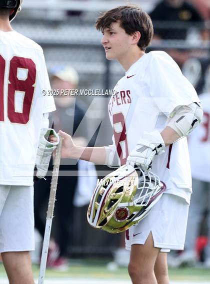 Thumbnail 2 in Groton-Dunstable vs Newburyport (MIAA Division 3 Round of 32) photogallery.