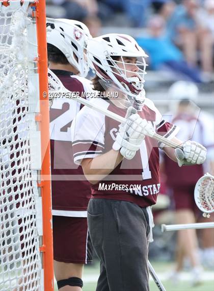 Thumbnail 2 in Groton-Dunstable vs Newburyport (MIAA Division 3 Round of 32) photogallery.