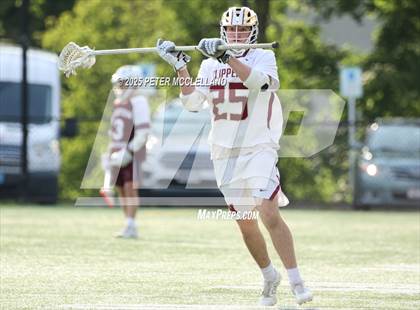 Thumbnail 3 in Groton-Dunstable vs Newburyport (MIAA Division 3 Round of 32) photogallery.