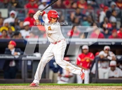 Thumbnail 2 in Monroe Campus vs. Grand Street Campus (PSAL Section 12 AAA Final) photogallery.
