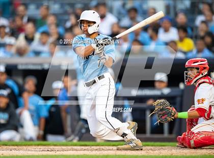 Thumbnail 1 in Monroe Campus vs. Grand Street Campus (PSAL Section 12 AAA Final) photogallery.