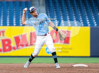 Thumbnail 3 in Monroe Campus vs. Grand Street Campus (PSAL Section 12 AAA Final) photogallery.