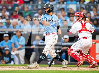 Thumbnail 3 in Monroe Campus vs. Grand Street Campus (PSAL Section 12 AAA Final) photogallery.