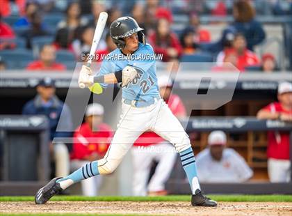 Thumbnail 3 in Monroe Campus vs. Grand Street Campus (PSAL Section 12 AAA Final) photogallery.
