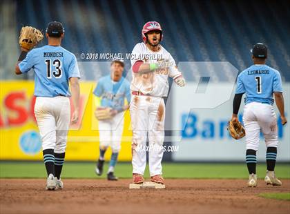 Thumbnail 3 in Monroe Campus vs. Grand Street Campus (PSAL Section 12 AAA Final) photogallery.