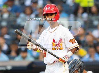 Thumbnail 1 in Monroe Campus vs. Grand Street Campus (PSAL Section 12 AAA Final) photogallery.