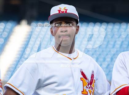Thumbnail 1 in Monroe Campus vs. Grand Street Campus (PSAL Section 12 AAA Final) photogallery.