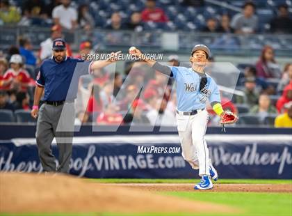 Thumbnail 1 in Monroe Campus vs. Grand Street Campus (PSAL Section 12 AAA Final) photogallery.
