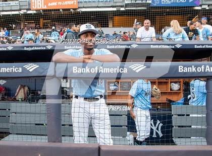 Thumbnail 1 in Monroe Campus vs. Grand Street Campus (PSAL Section 12 AAA Final) photogallery.