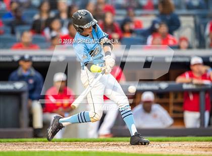 Thumbnail 1 in Monroe Campus vs. Grand Street Campus (PSAL Section 12 AAA Final) photogallery.