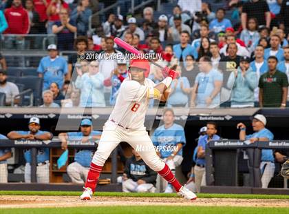 Thumbnail 1 in Monroe Campus vs. Grand Street Campus (PSAL Section 12 AAA Final) photogallery.