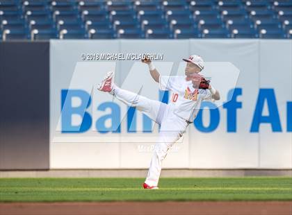Thumbnail 1 in Monroe Campus vs. Grand Street Campus (PSAL Section 12 AAA Final) photogallery.