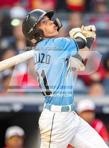 Thumbnail 1 in Monroe Campus vs. Grand Street Campus (PSAL Section 12 AAA Final) photogallery.