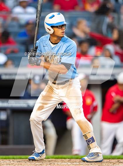 Thumbnail 1 in Monroe Campus vs. Grand Street Campus (PSAL Section 12 AAA Final) photogallery.