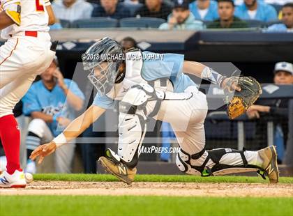 Thumbnail 1 in Monroe Campus vs. Grand Street Campus (PSAL Section 12 AAA Final) photogallery.