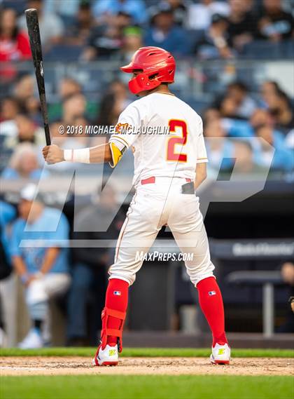Thumbnail 3 in Monroe Campus vs. Grand Street Campus (PSAL Section 12 AAA Final) photogallery.