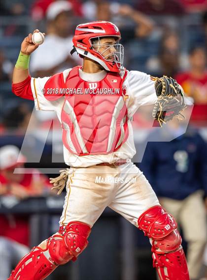 Thumbnail 1 in Monroe Campus vs. Grand Street Campus (PSAL Section 12 AAA Final) photogallery.