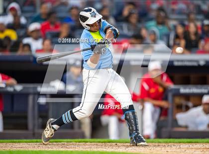 Thumbnail 1 in Monroe Campus vs. Grand Street Campus (PSAL Section 12 AAA Final) photogallery.