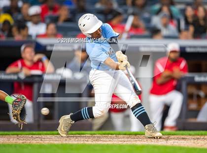 Thumbnail 3 in Monroe Campus vs. Grand Street Campus (PSAL Section 12 AAA Final) photogallery.