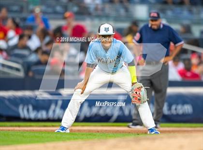 Thumbnail 3 in Monroe Campus vs. Grand Street Campus (PSAL Section 12 AAA Final) photogallery.
