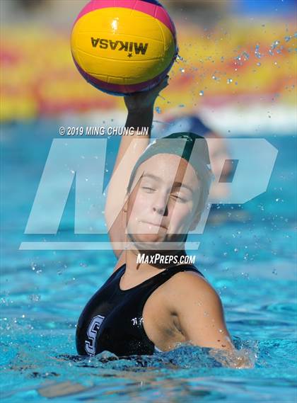 Thumbnail 2 in Palisades vs. Schurr (CIF SoCal Regional D2 Playoff) photogallery.