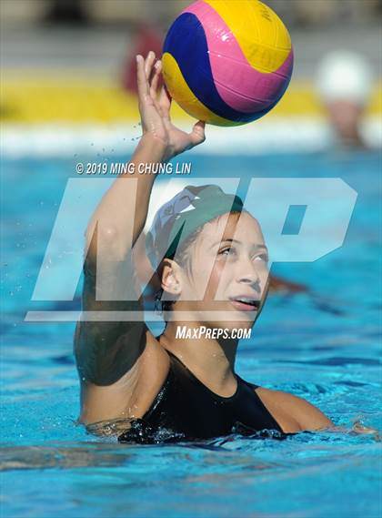 Thumbnail 2 in Palisades vs. Schurr (CIF SoCal Regional D2 Playoff) photogallery.